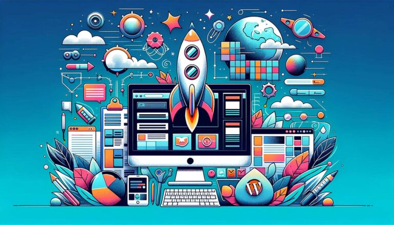 launching your website step by step guide to wordpress setup