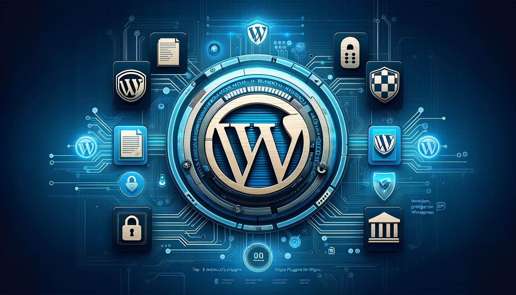 top 5 best security plugins for wordpress