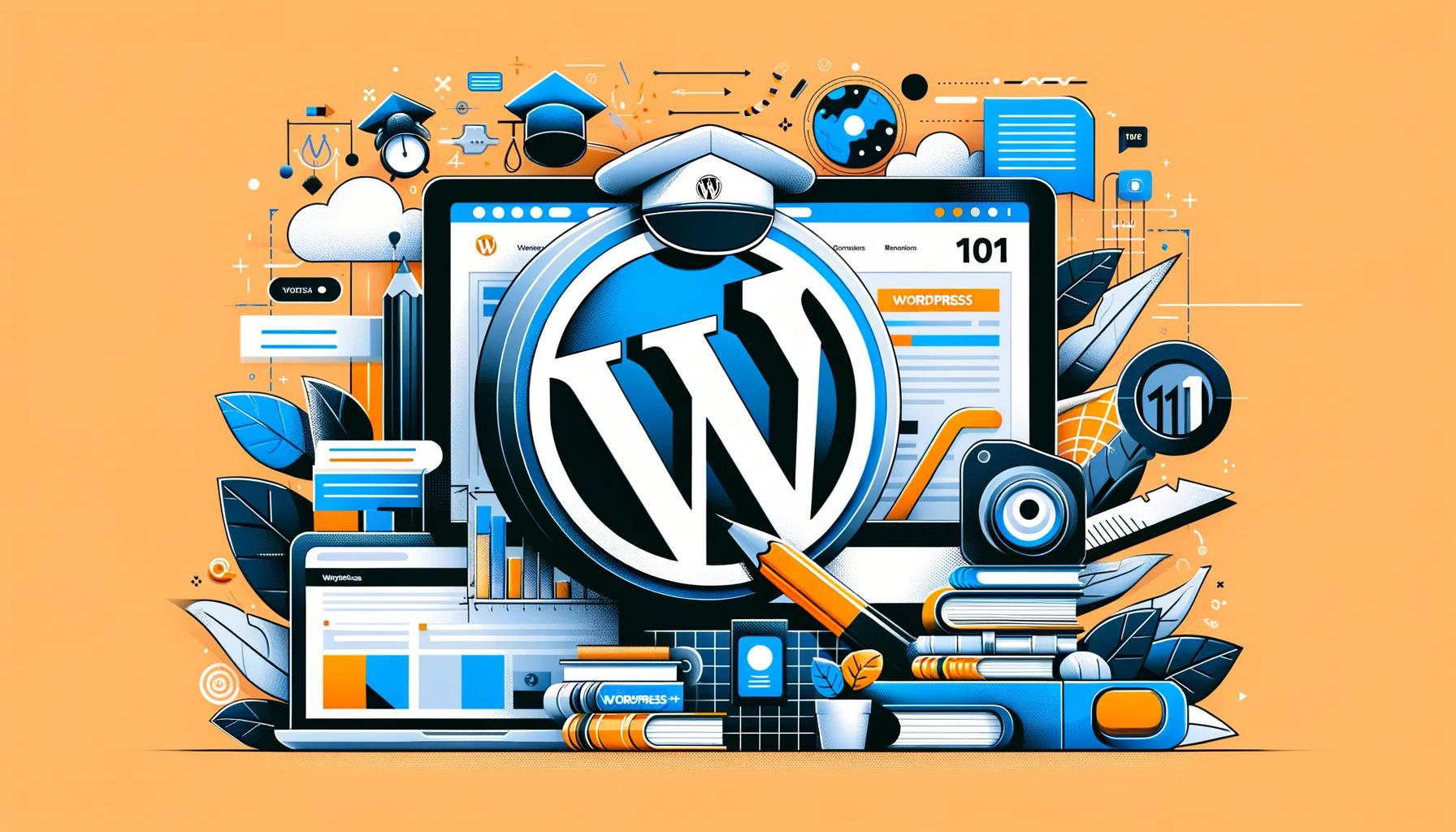 wordpress 101 the ultimate guide for beginners